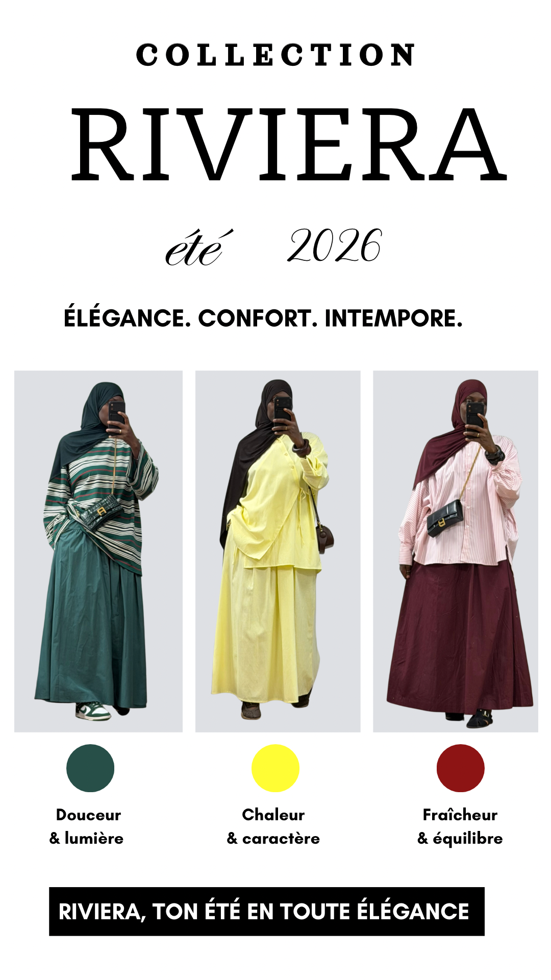 COLLECTION RIVIERA