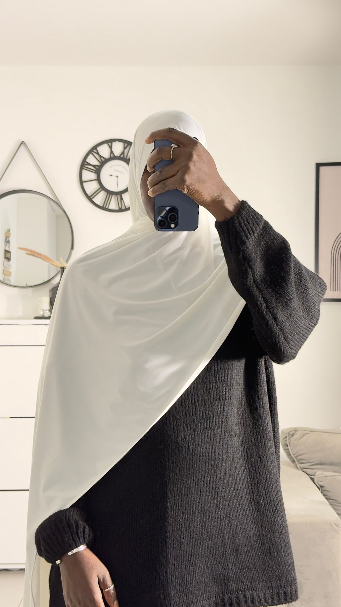 FOULARDS & KHIMAR