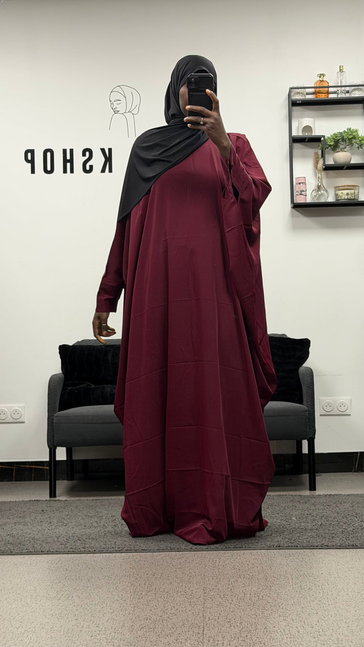 Abaya papillon