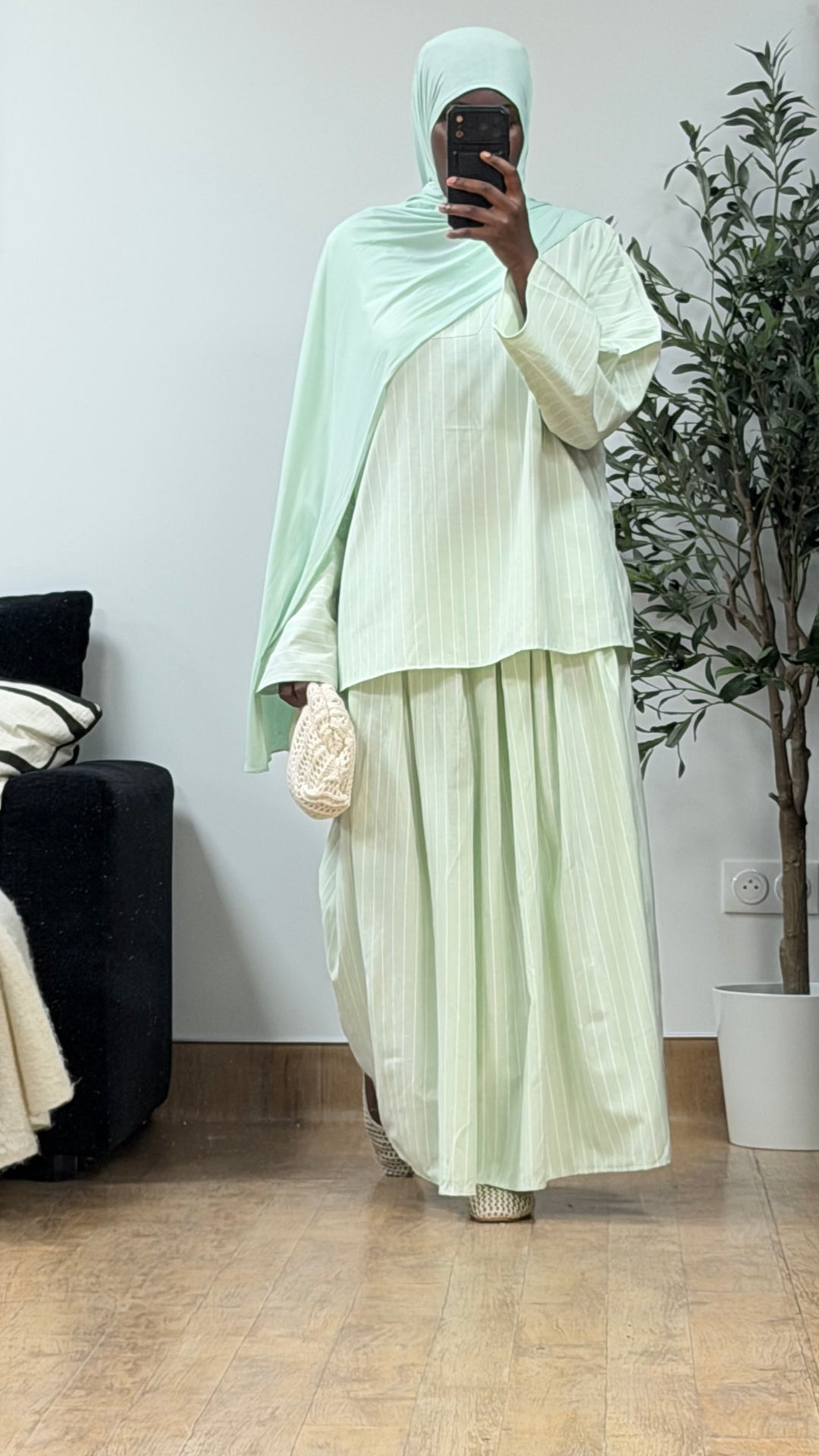 Ensemble jupe Jasmine