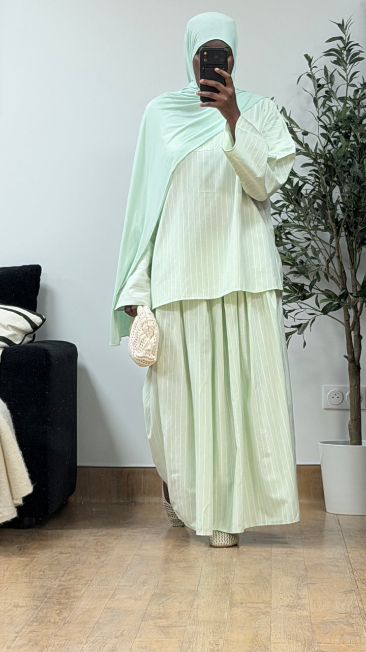 Ensemble jupe Jasmine