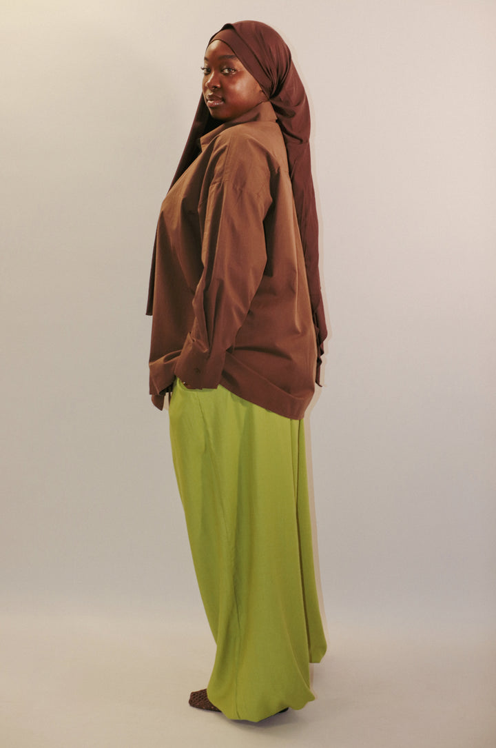 Pantalon ample Sahara