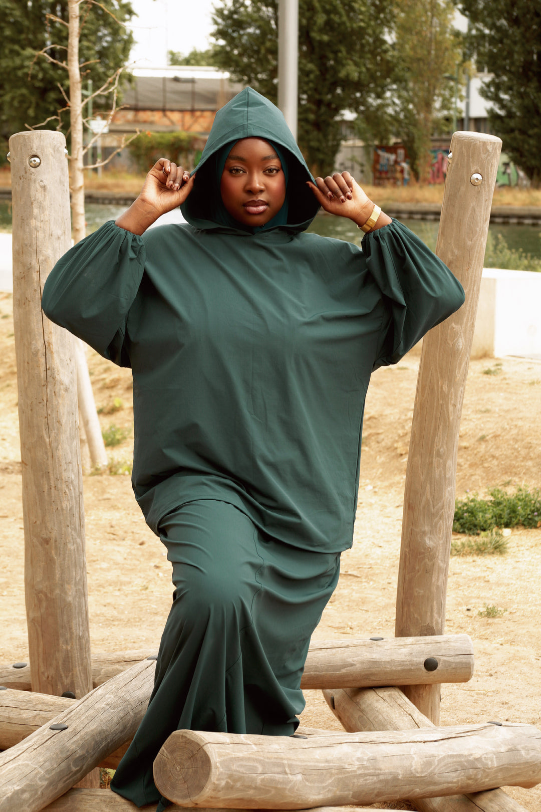 Ensemble Jupe Athléa