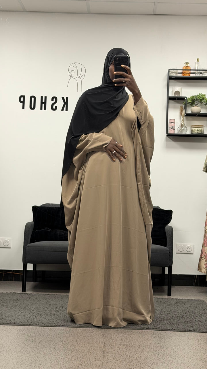Abaya papillon