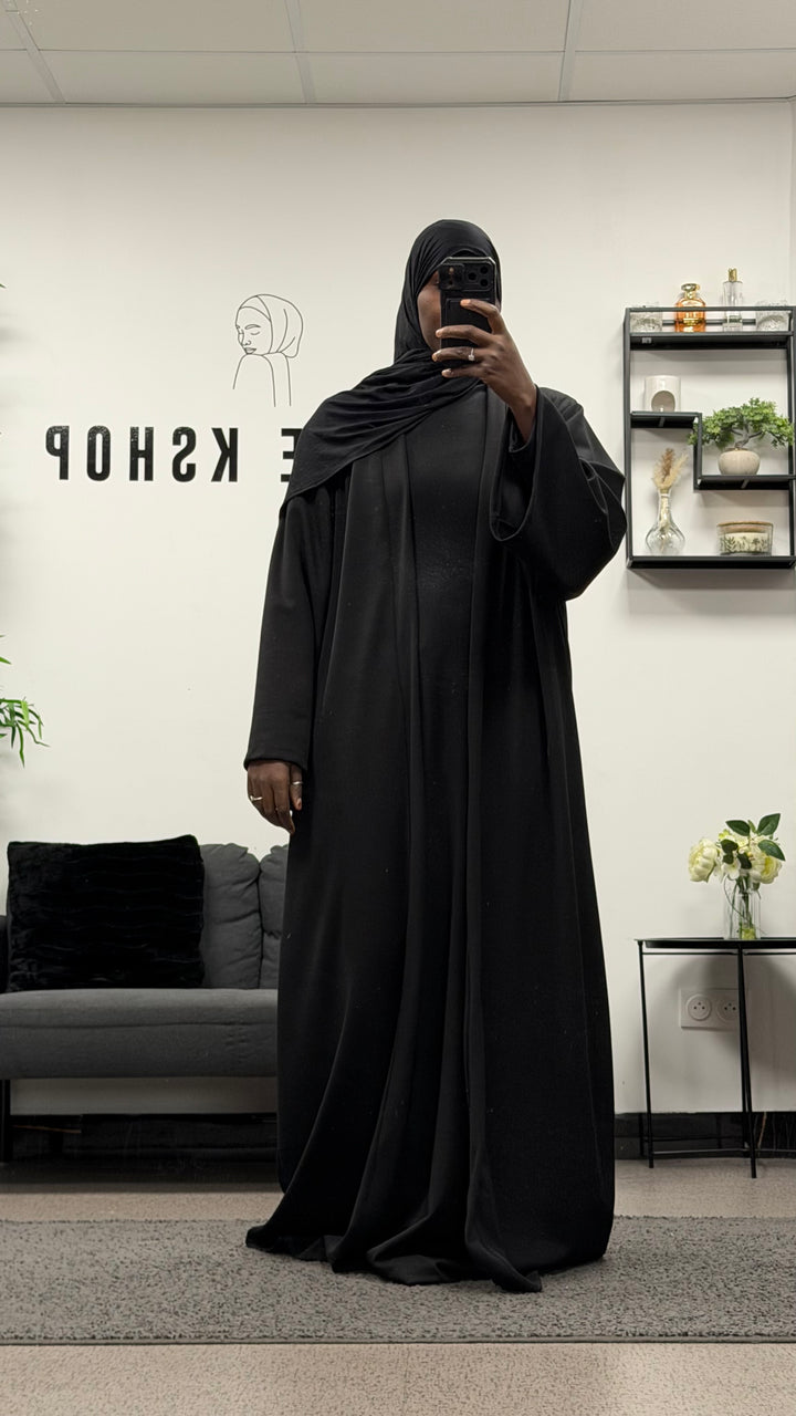 Robe t-shirt & kimono