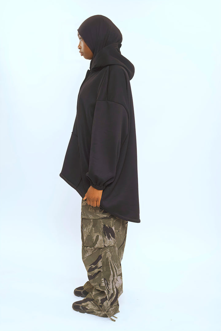 Sweat à capuche