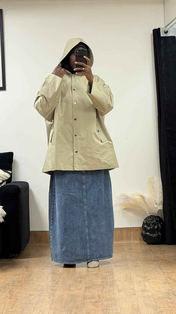 Veste courte Mila