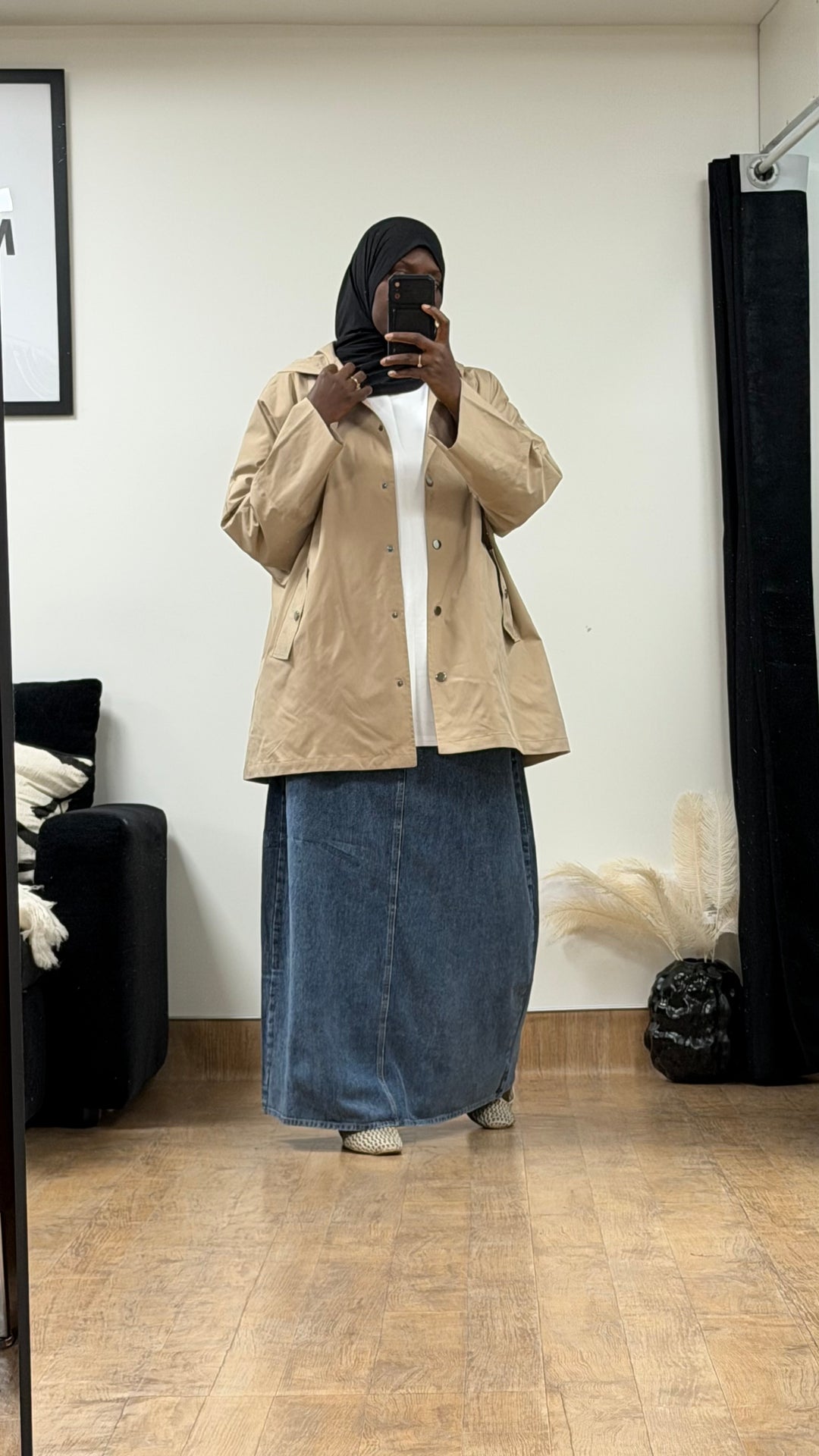 Veste courte Mila