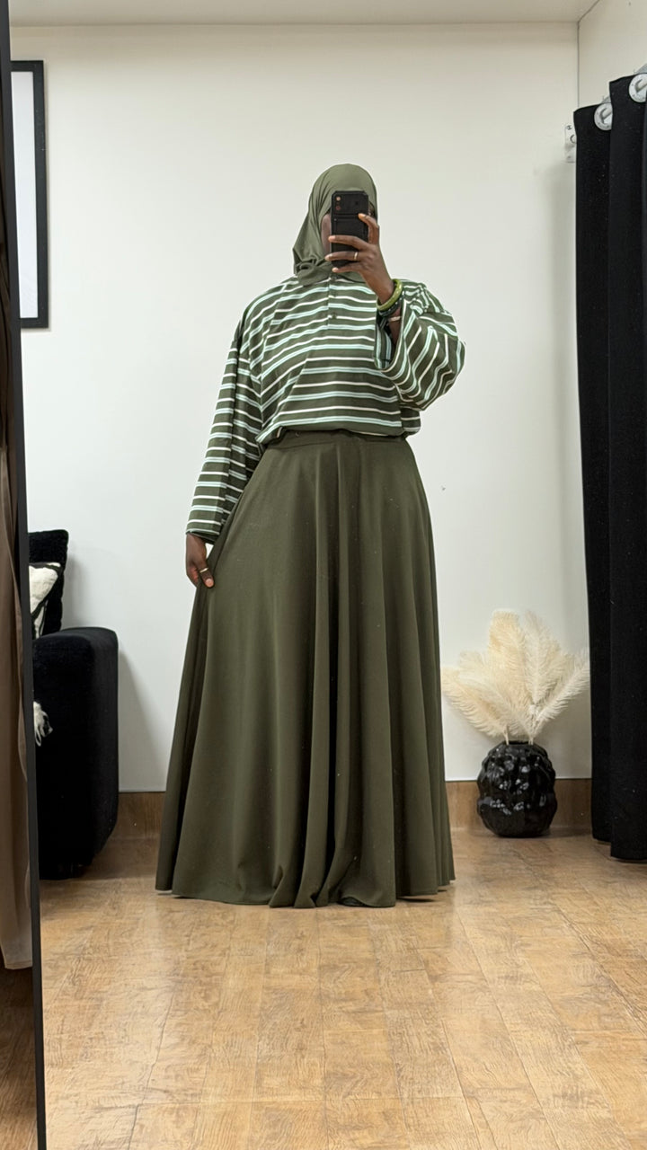 Polo Rayé Brooklyn