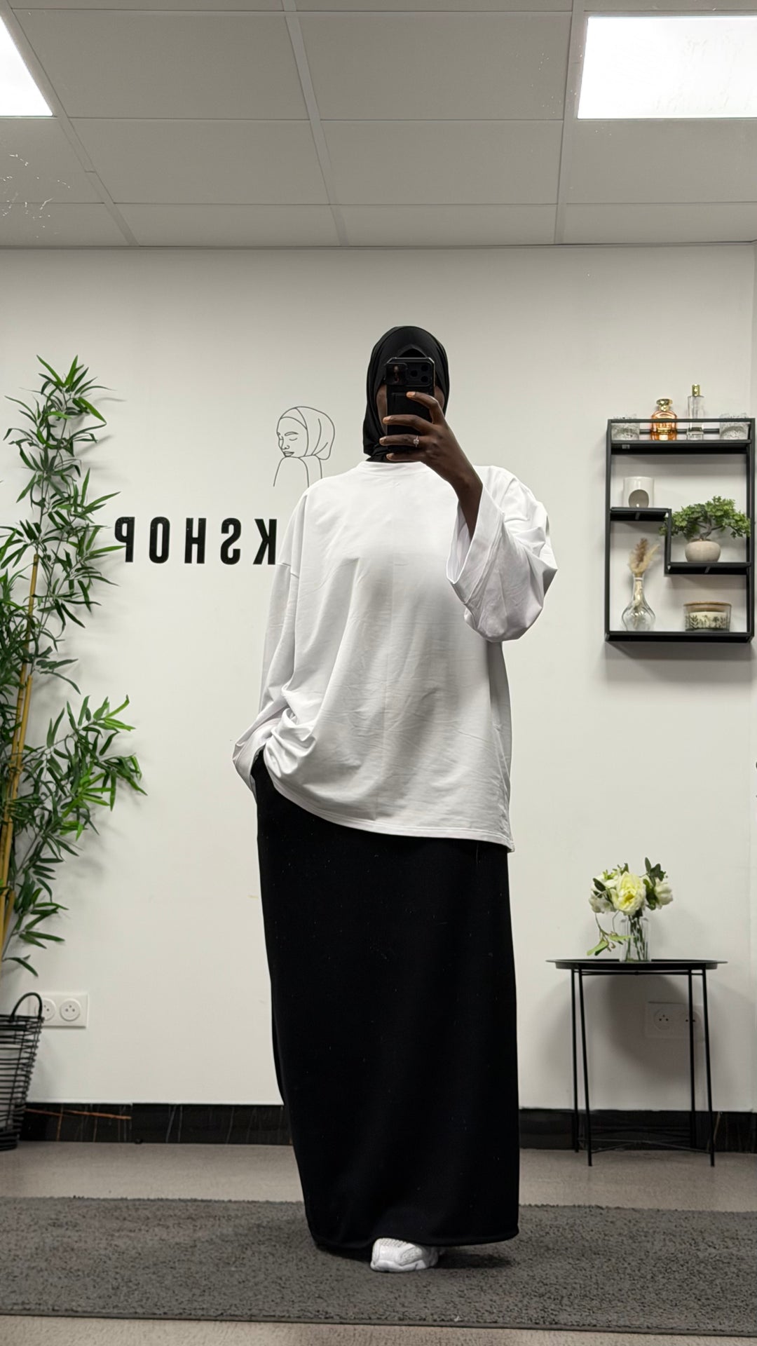 T-SHIRT OVERSIZE SIGNATURE