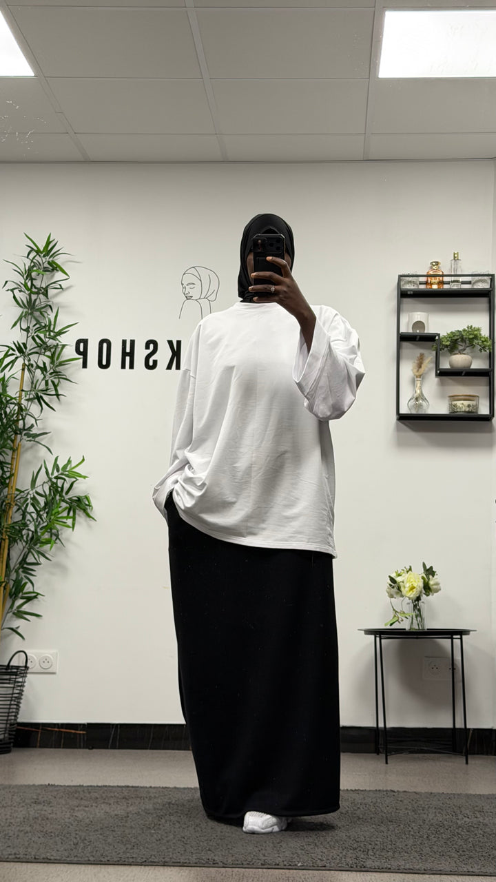 T-SHIRT OVERSIZE SIGNATURE