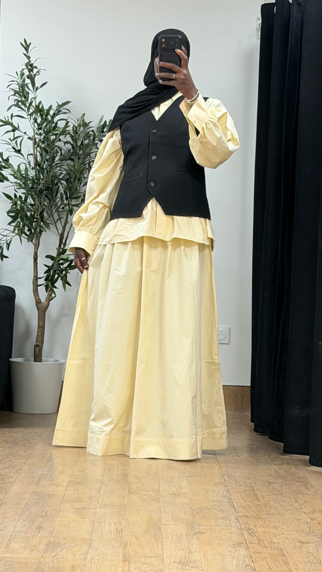 ENSEMBLE JUPE ALYA