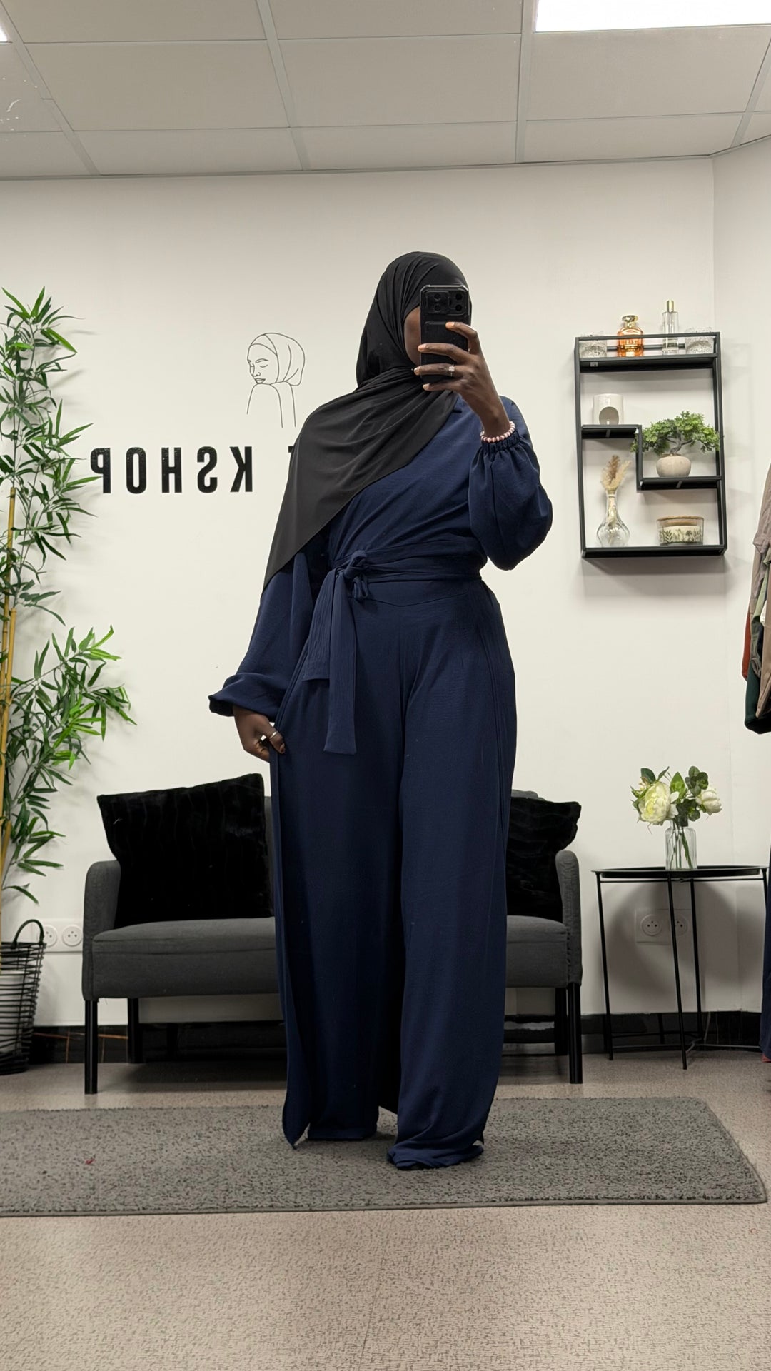 Ensemble pantalon 2 pièces Jazz