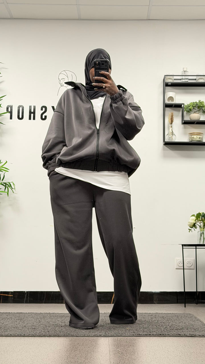 ENSEMBLE JOGGING TENDANCE