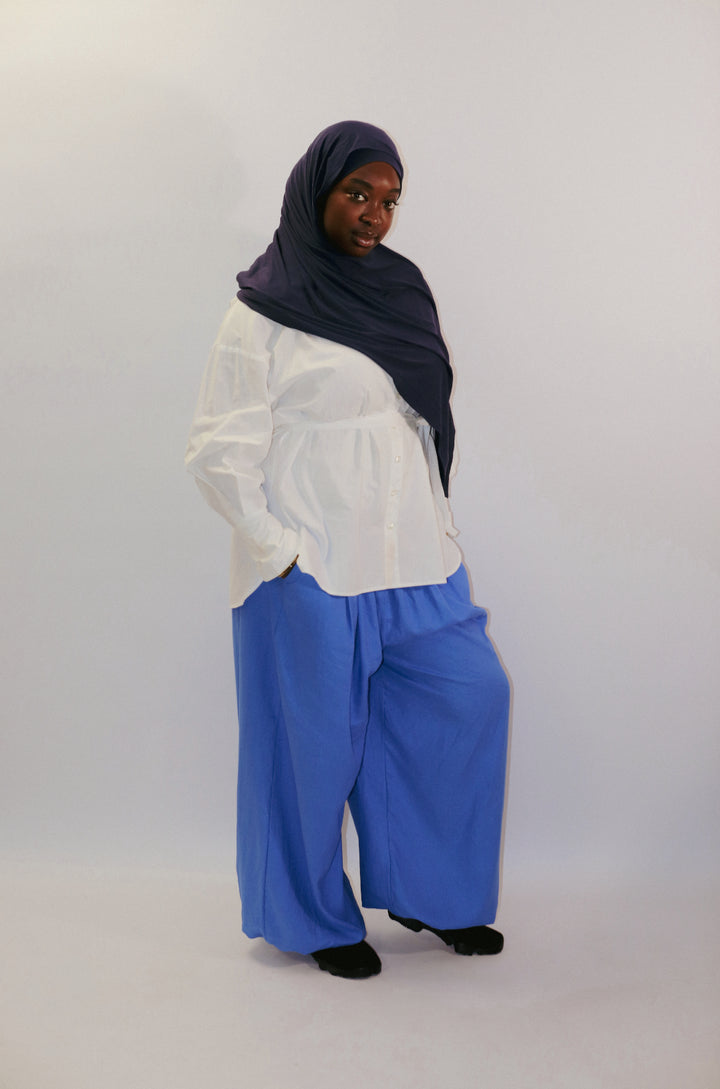 Pantalon ample Sahara