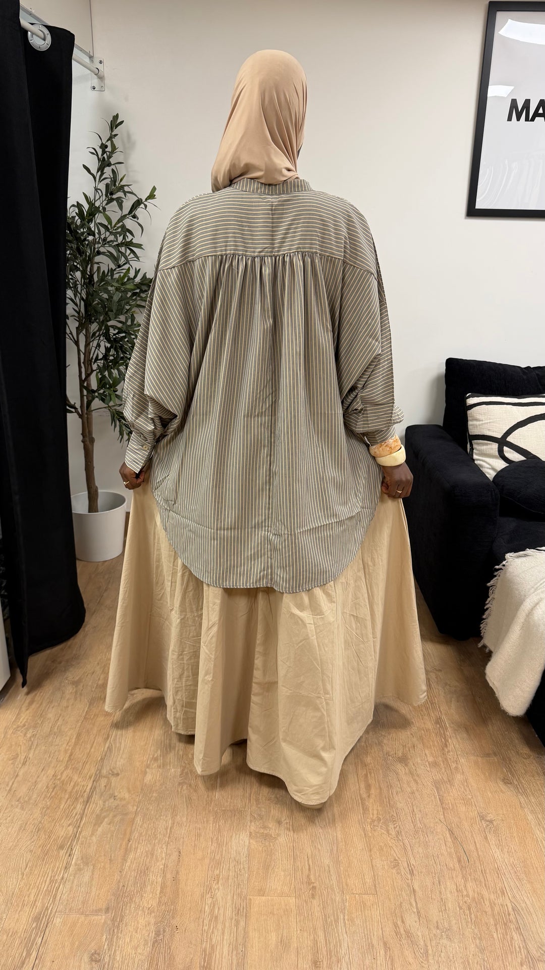 CHEMISE SAINT-TROPEZ