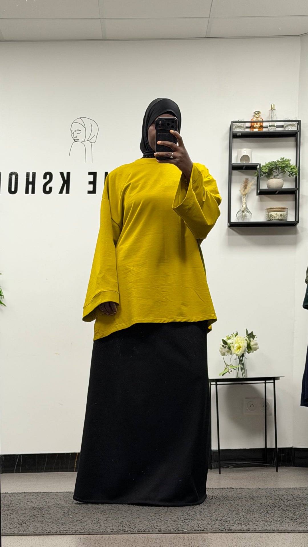 T-SHIRT OVERSIZE SIGNATURE