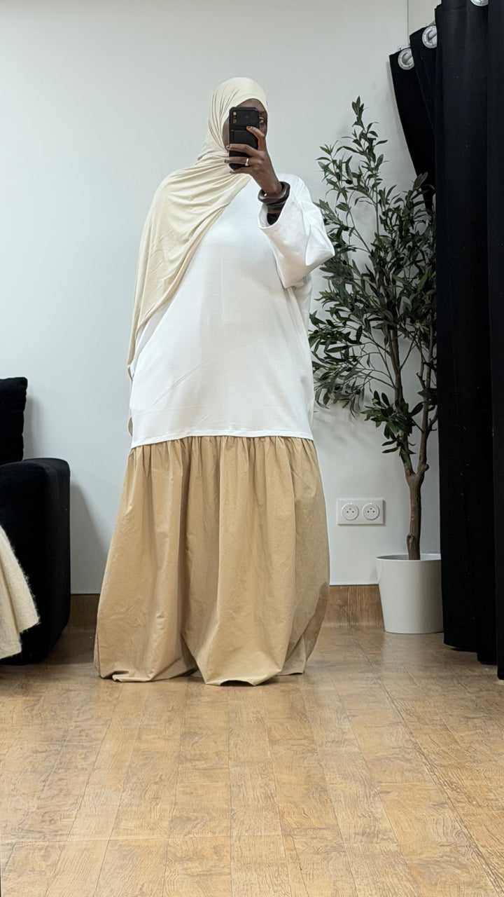 ROBE T-SHIRT TALL & MODESTE