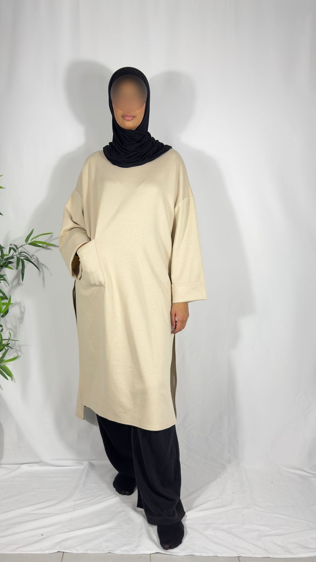 AISSA TUNIC