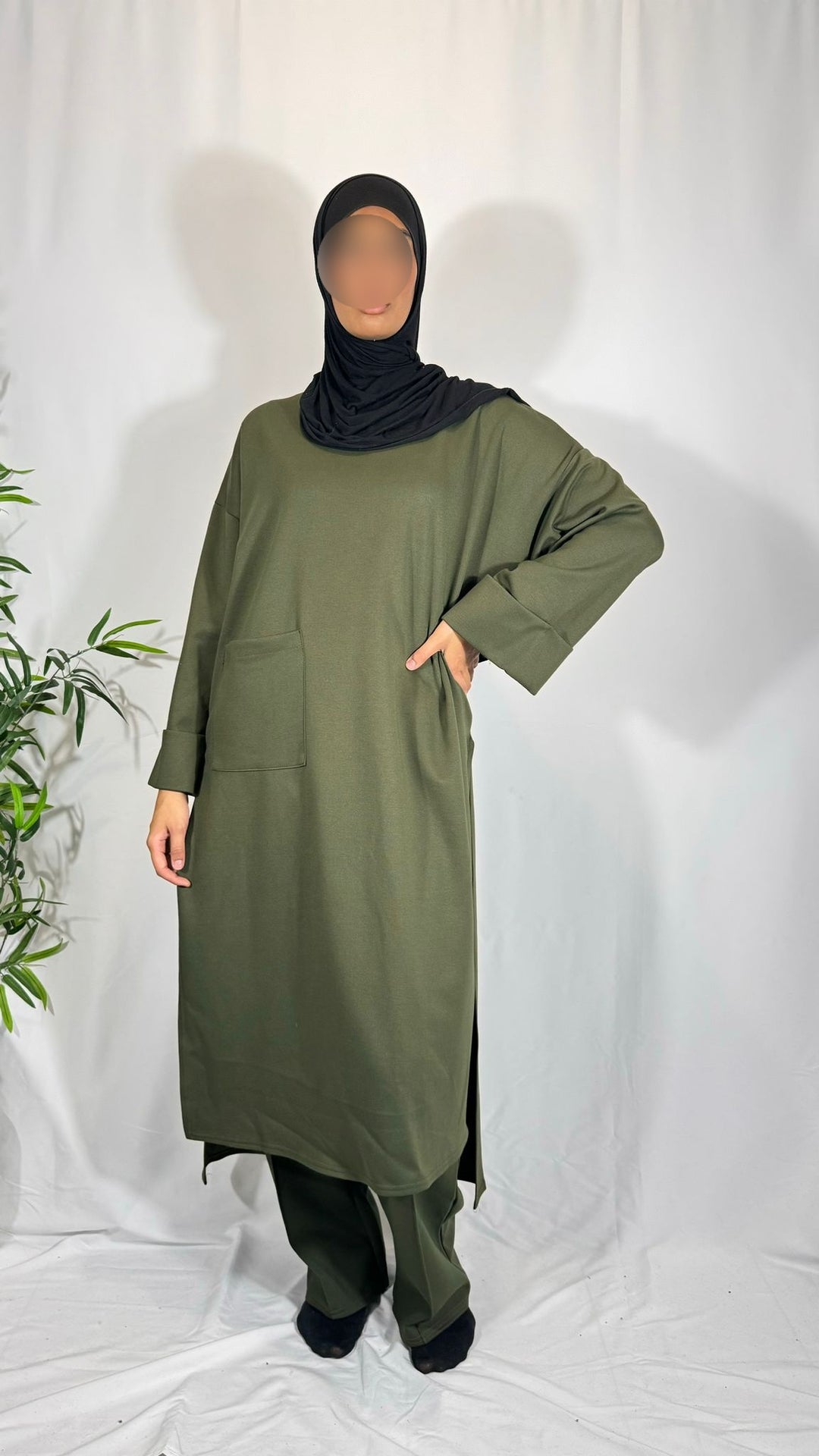 AISSA TUNIC