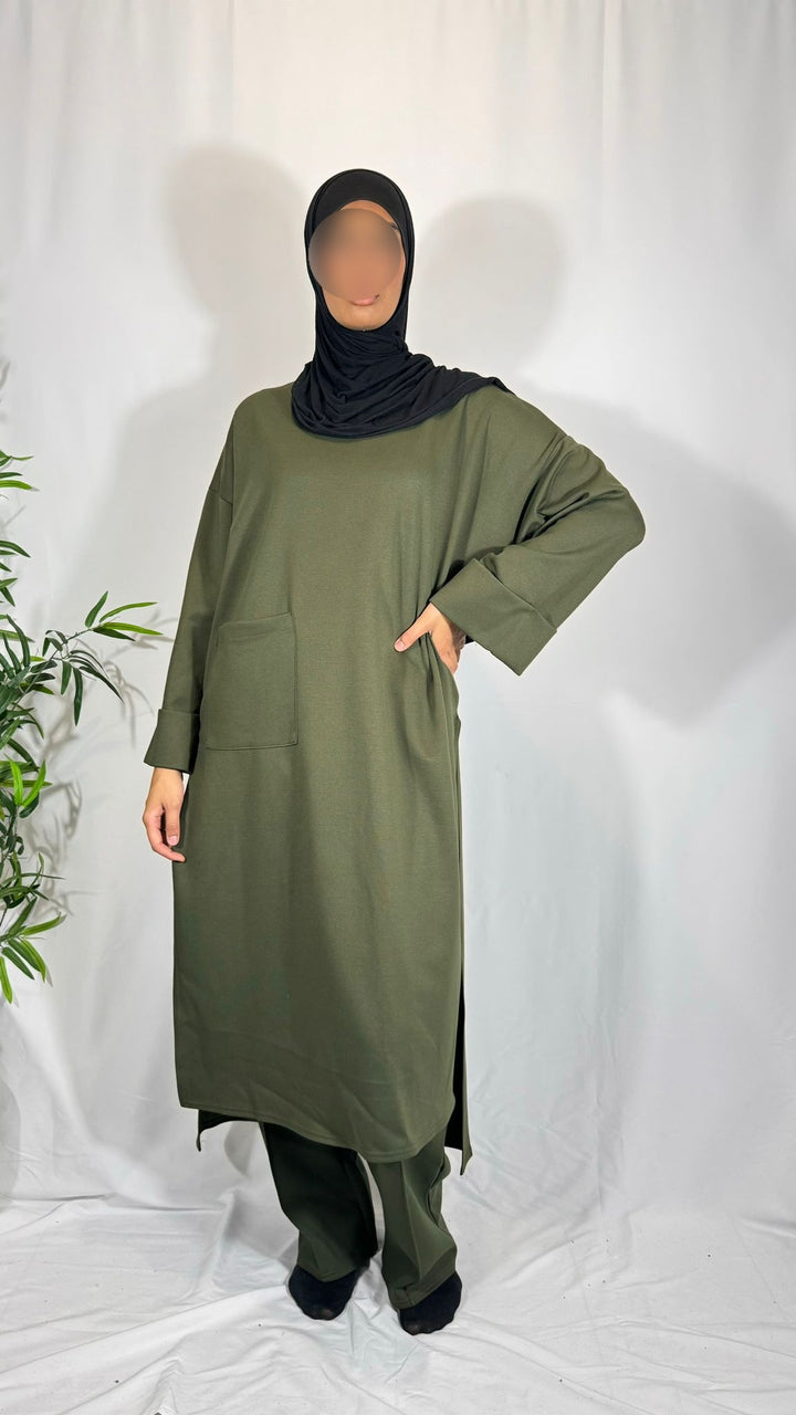 AISSA TUNIC
