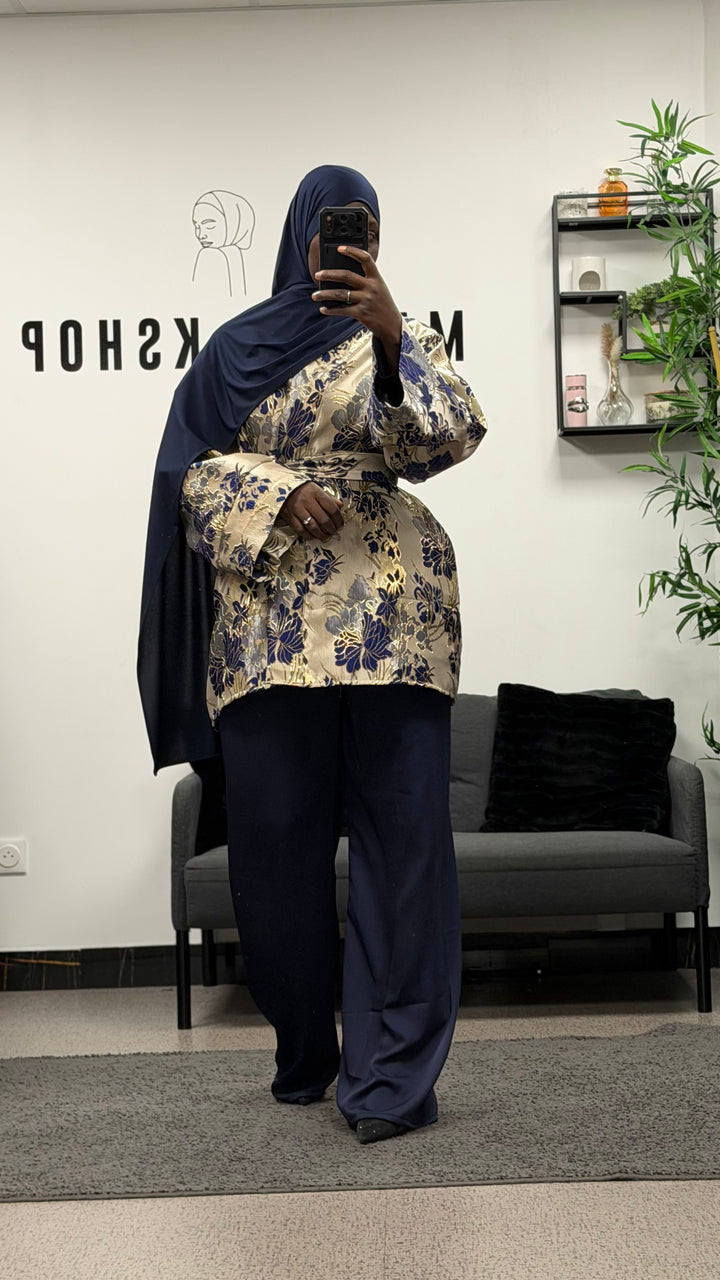 Kimono court brocard