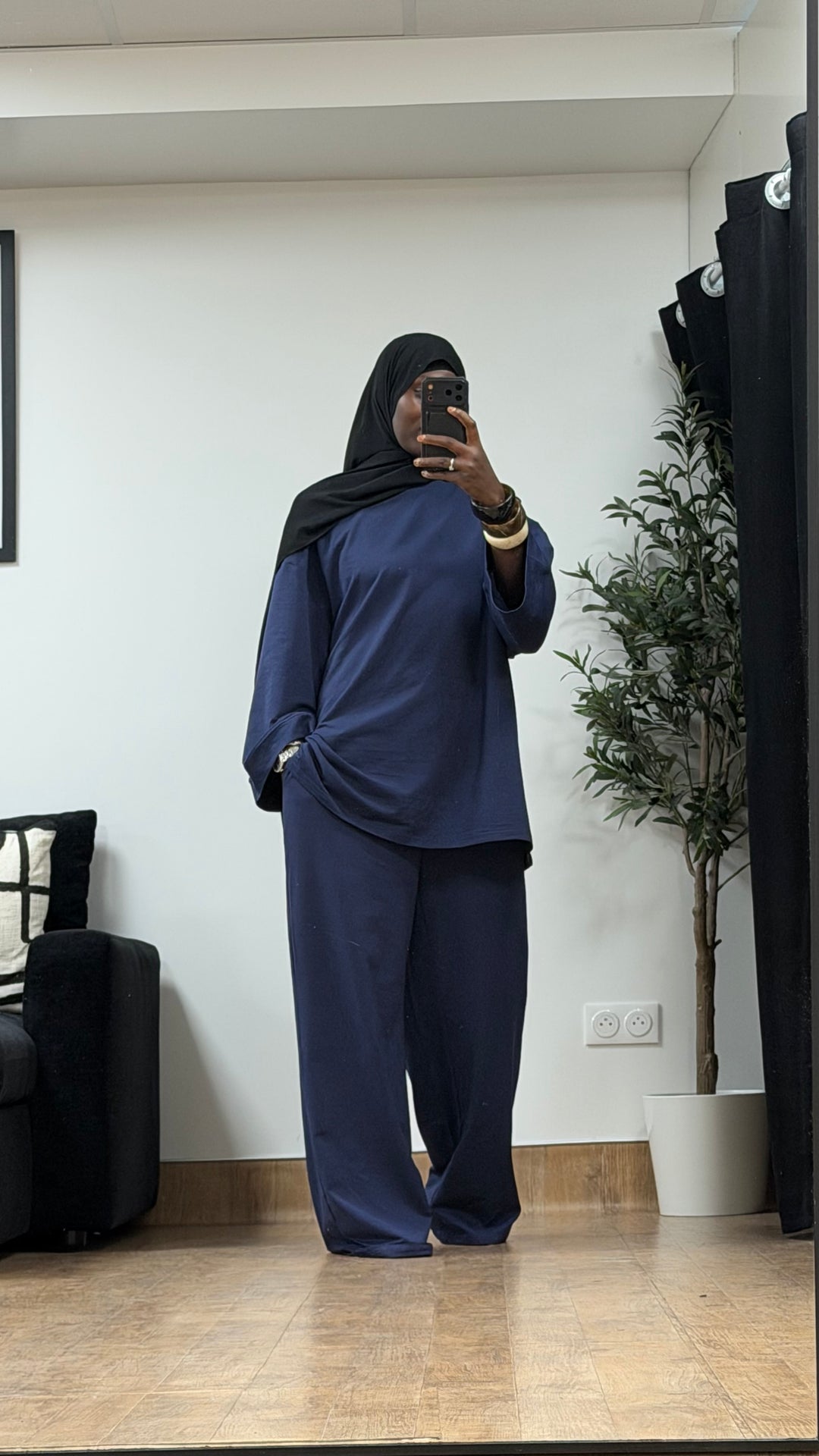 ENSEMBLE JOGGING PANTALON MASTOUR PRÉCOMMANDE