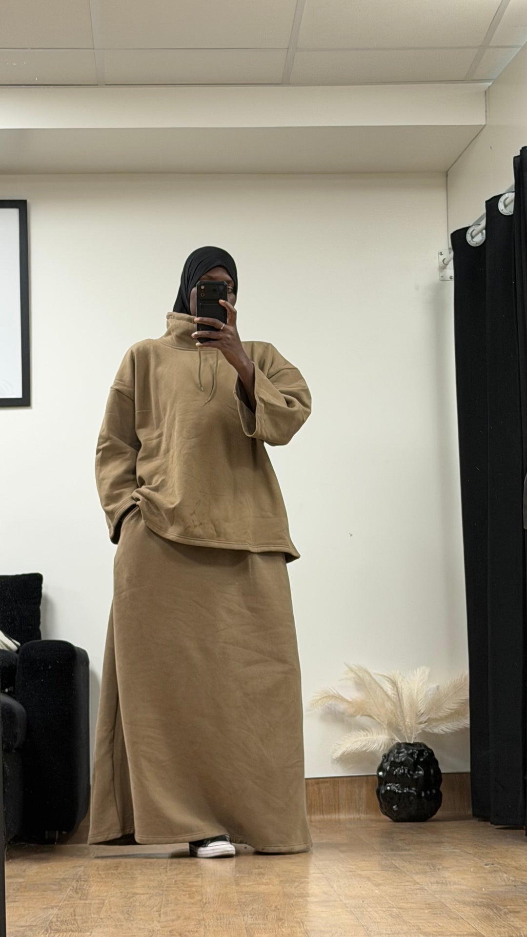 ENSEMBLE JUPE ZAINAB