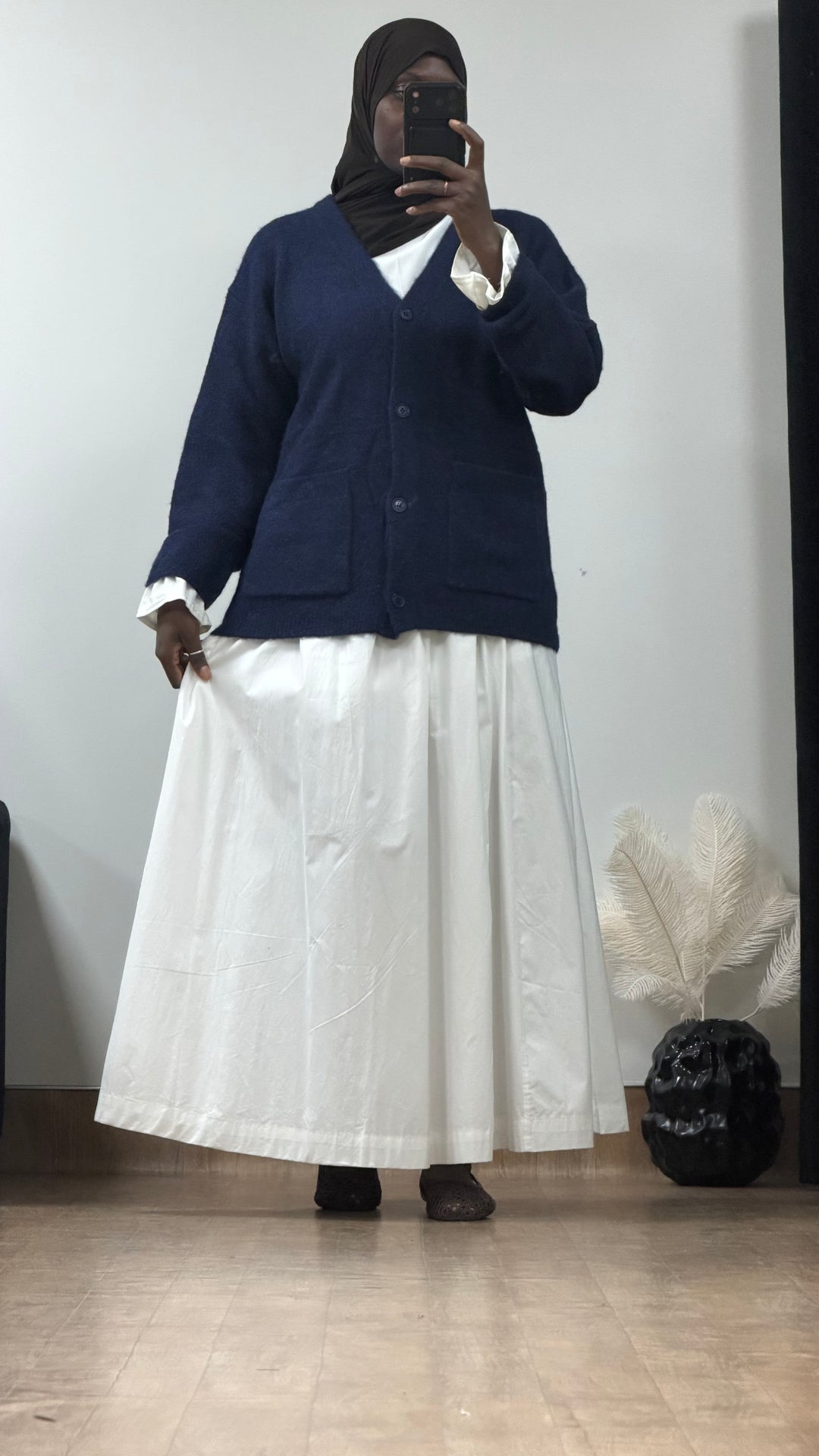 Cardigan Aicha