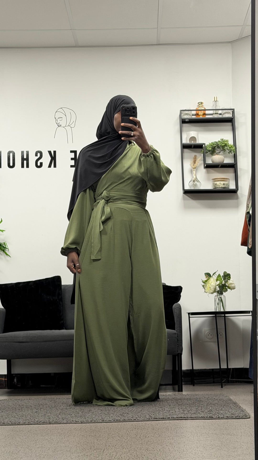 Ensemble pantalon 2 pièces Jazz