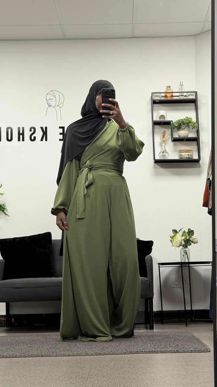 Ensemble pantalon 2 pièces Jazz