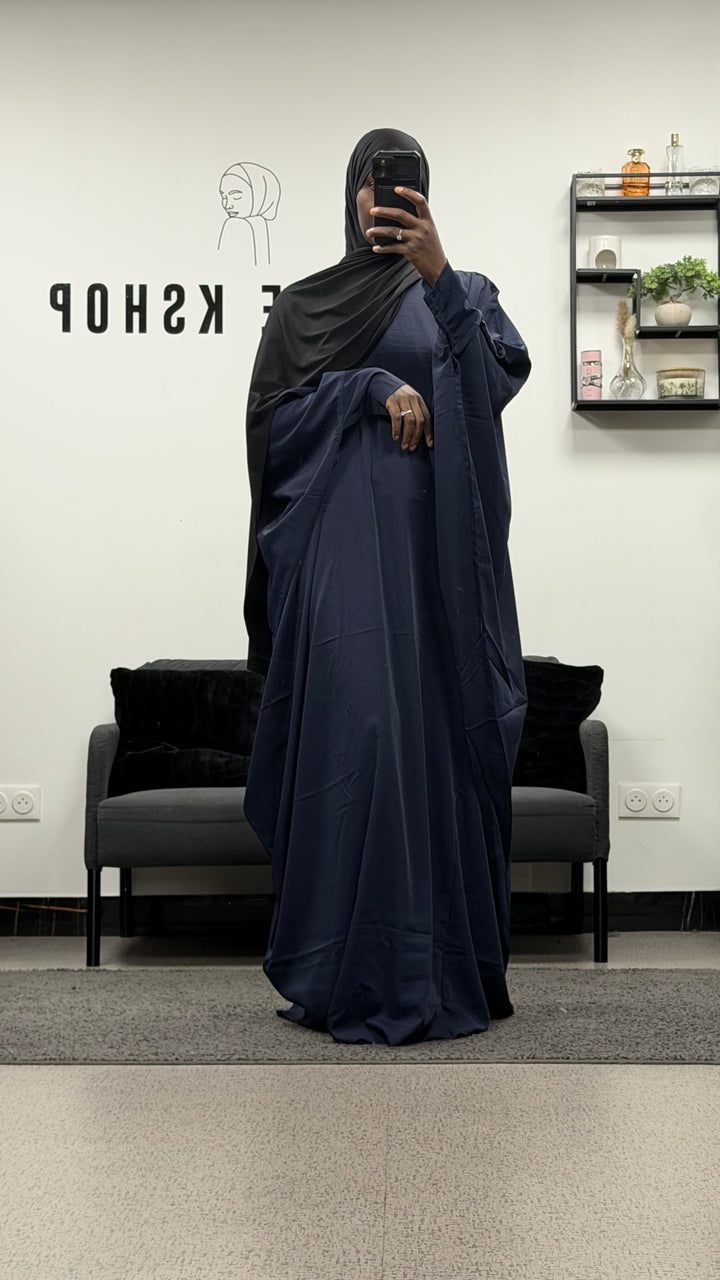 Abaya papillon