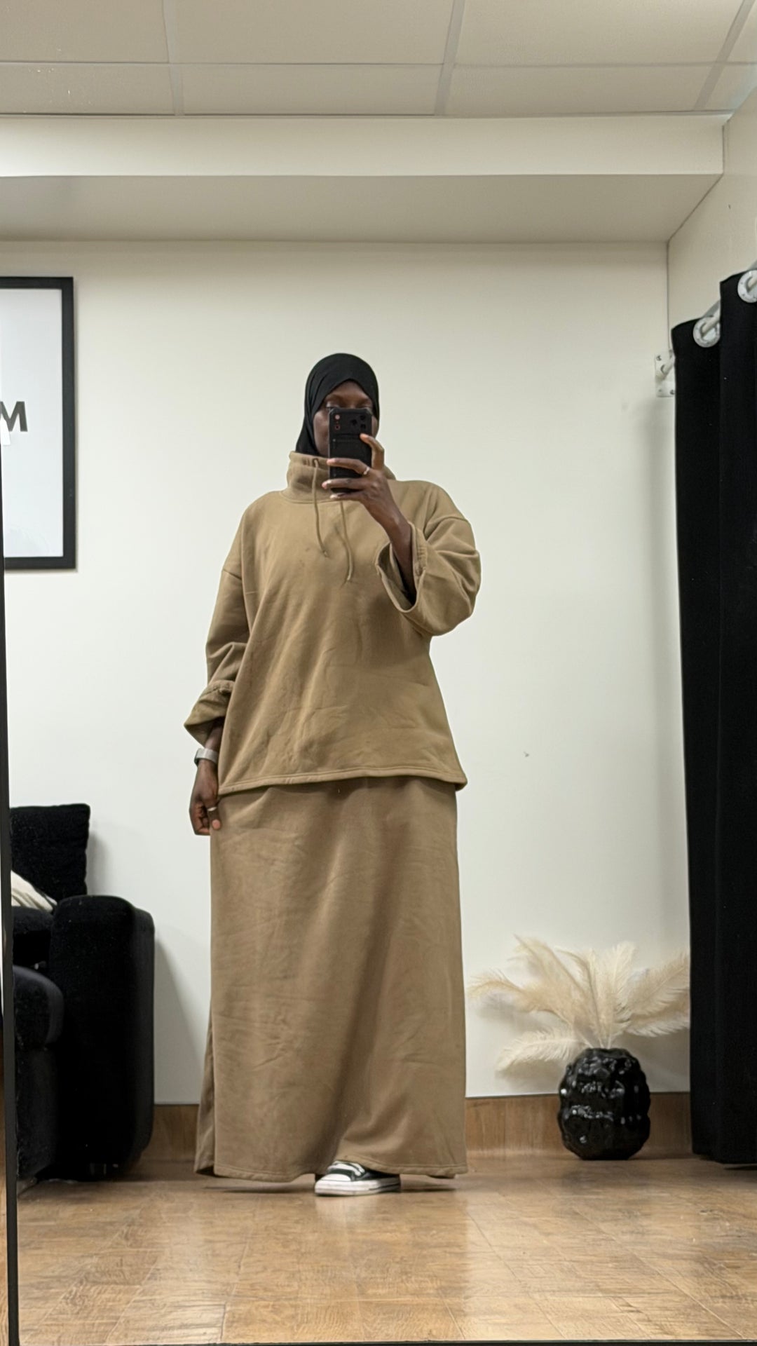 ENSEMBLE JUPE ZAINAB