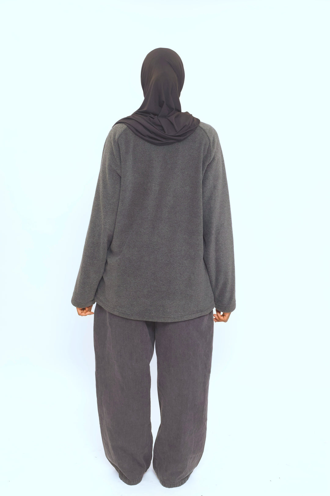 CARDIGAN POLAIRE