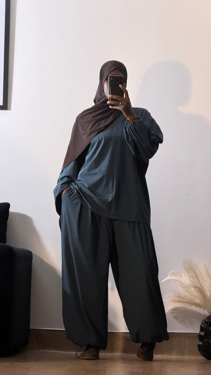 Pantalon Athléa