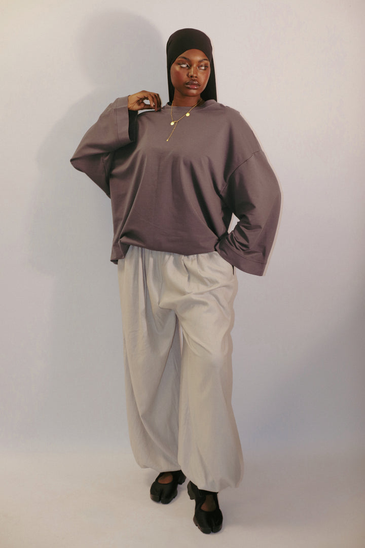 Pantalon ample Sahara
