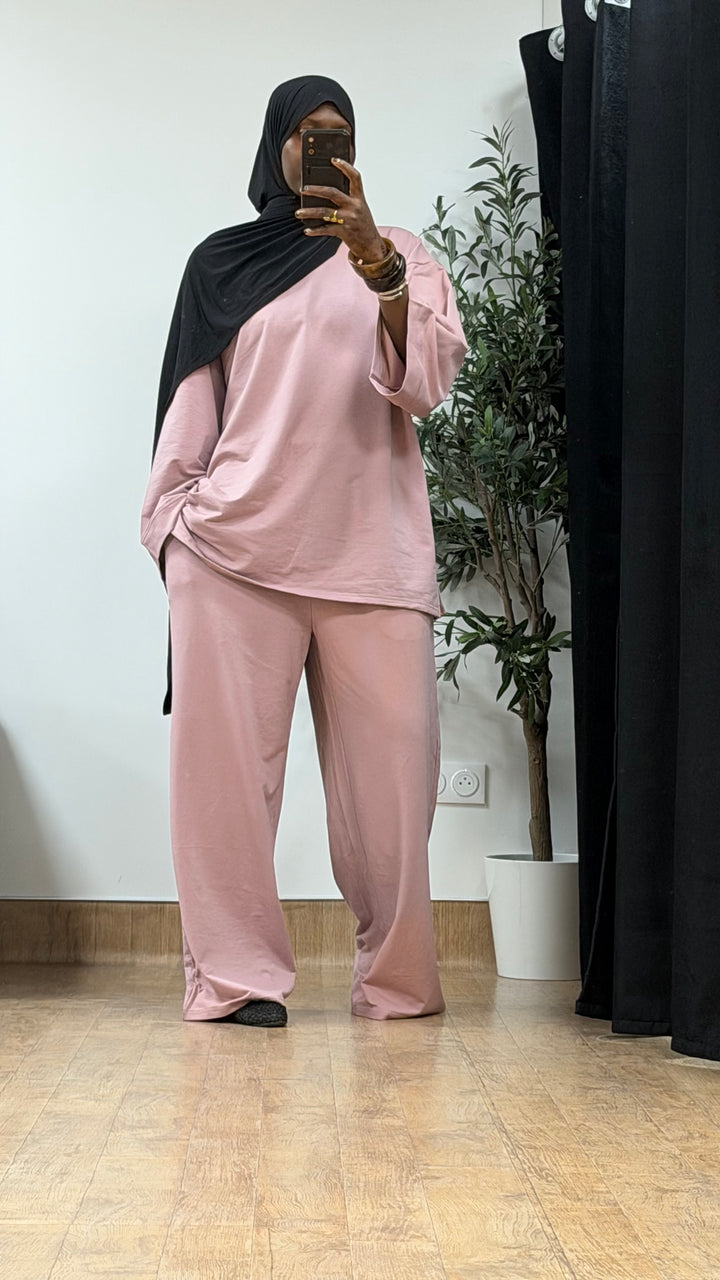 ENSEMBLE JOGGING PANTALON MASTOUR