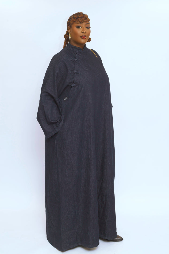 Robe Denim Urban Modest