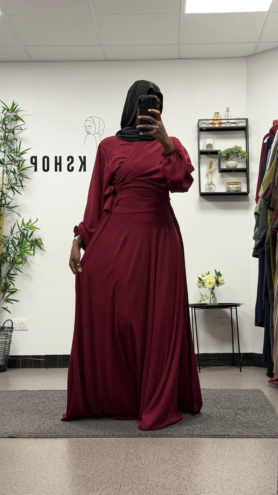 Ensemble jupe 2 pièces jazz