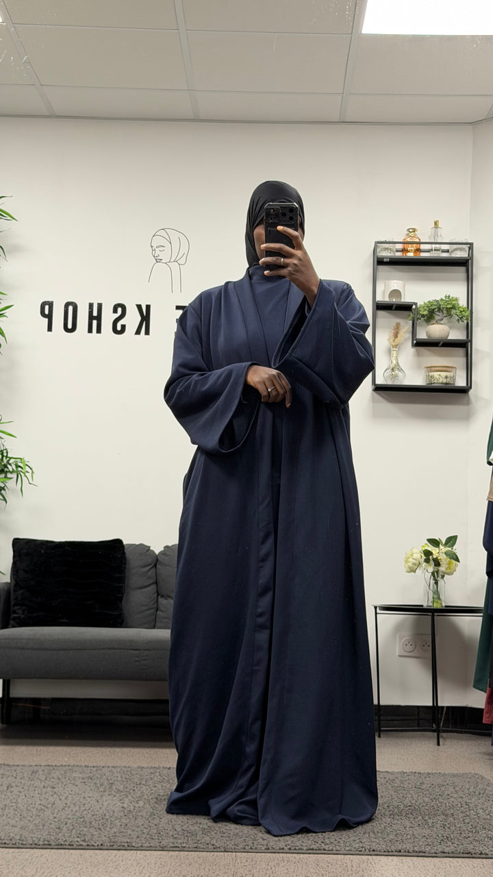 Robe t-shirt & kimono