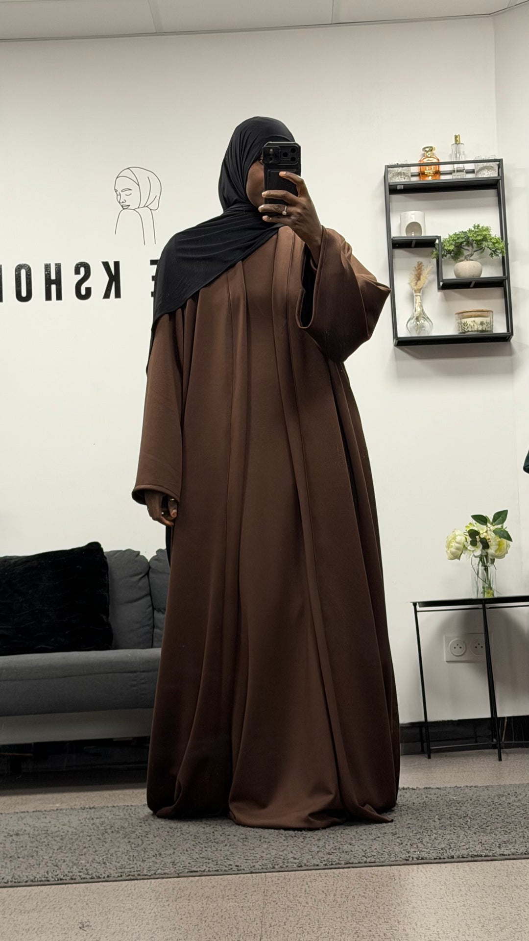 Robe t-shirt & kimono