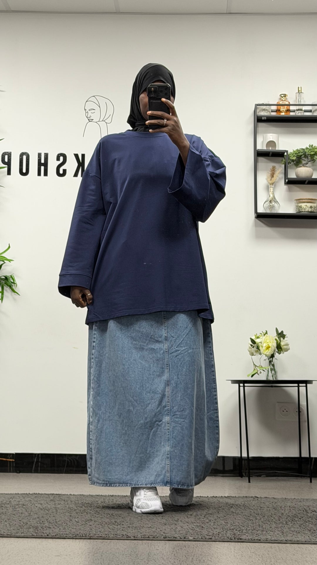 T-SHIRT OVERSIZE SIGNATURE