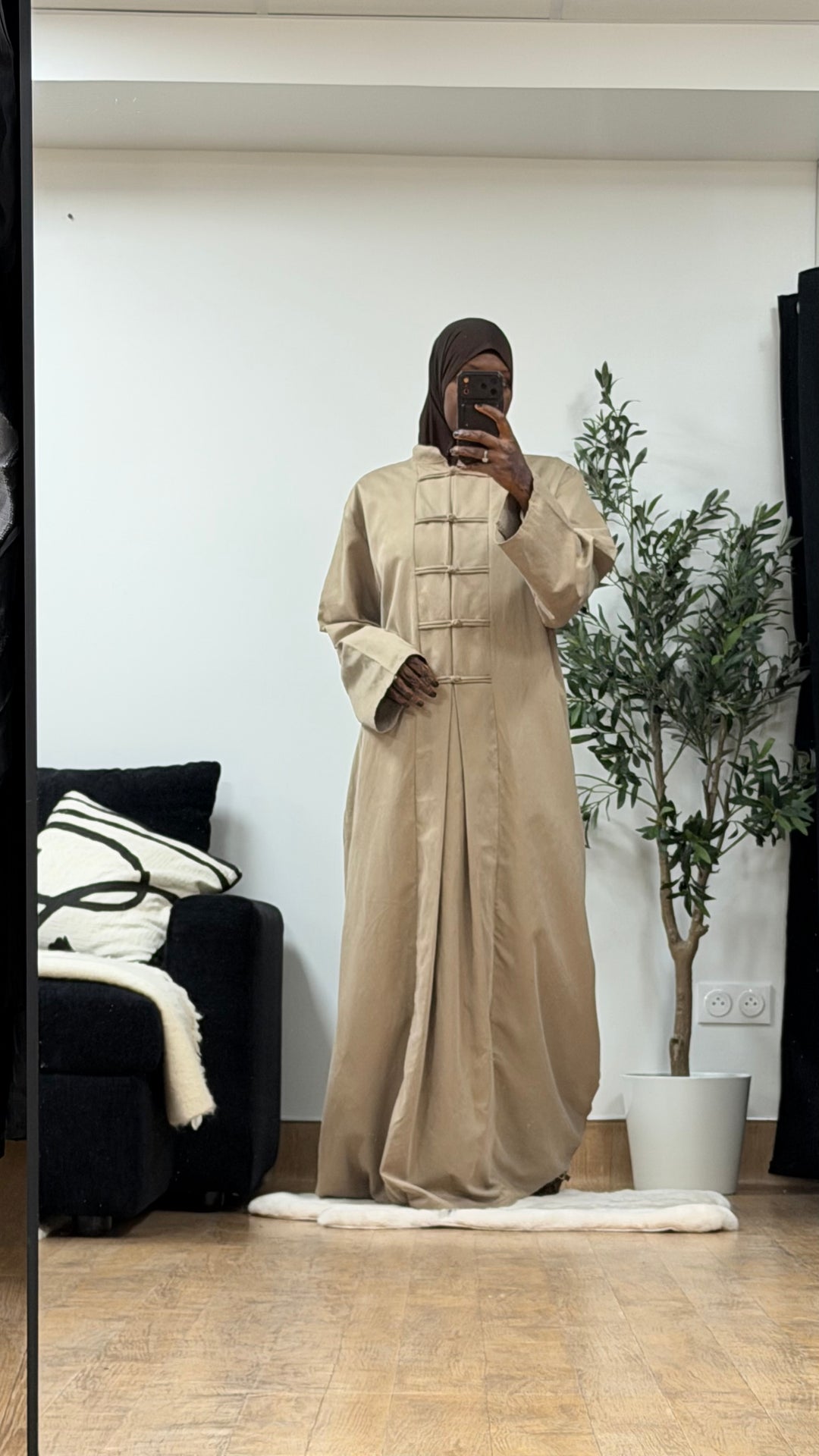 ROBE SAFIYA