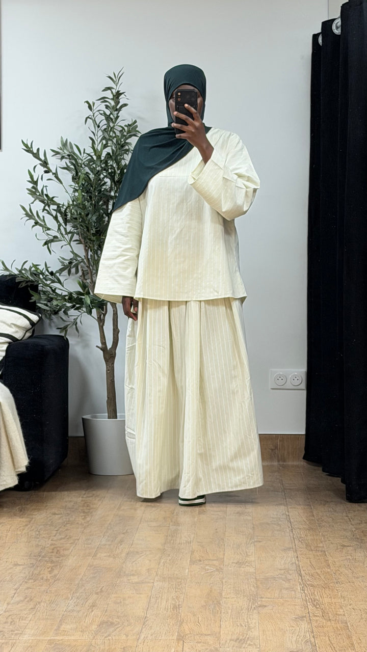 Ensemble jupe Jasmine