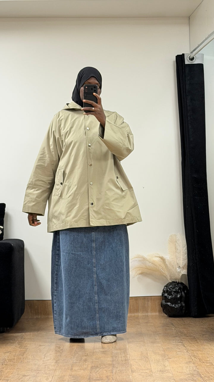 Veste courte Mila