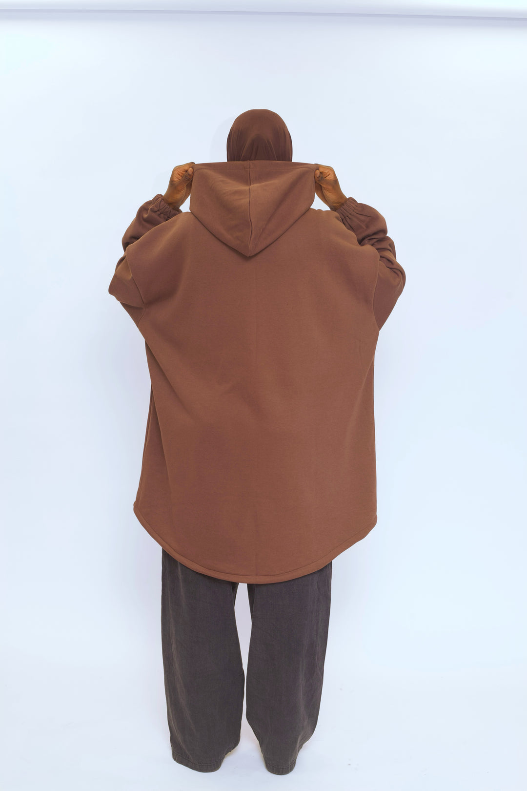 Sweat à capuche