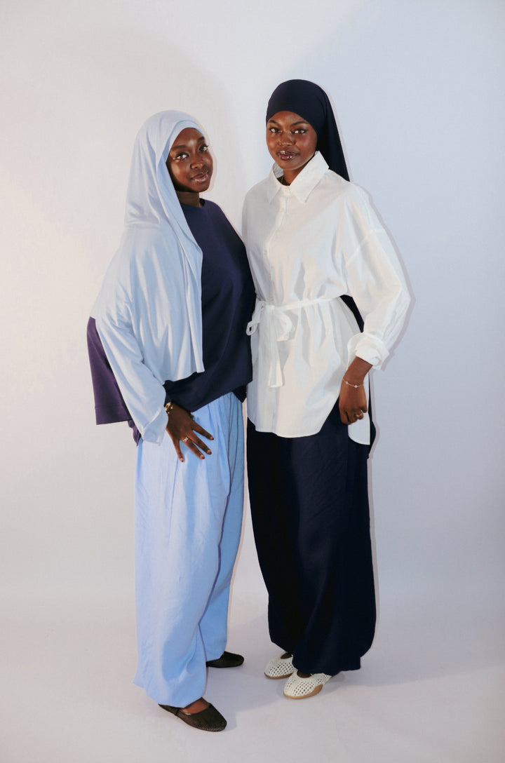 Pantalon ample Sahara