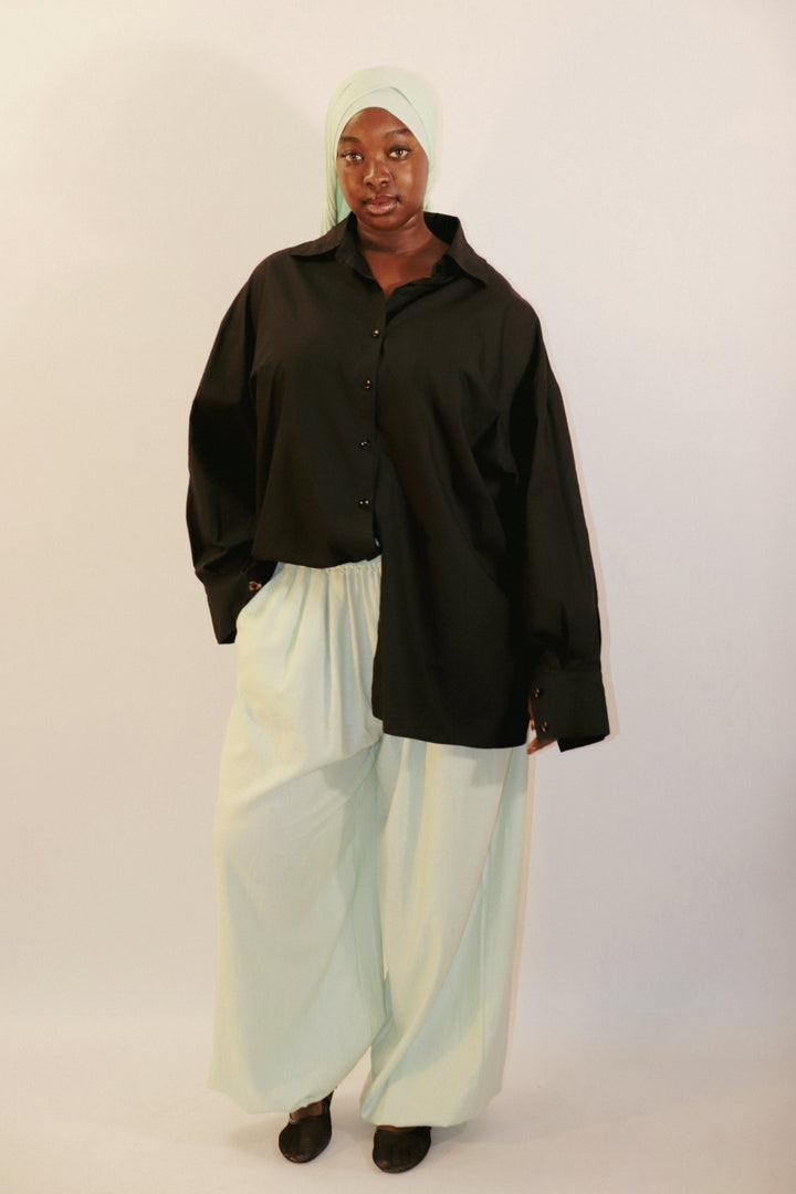 Pantalon ample Sahara