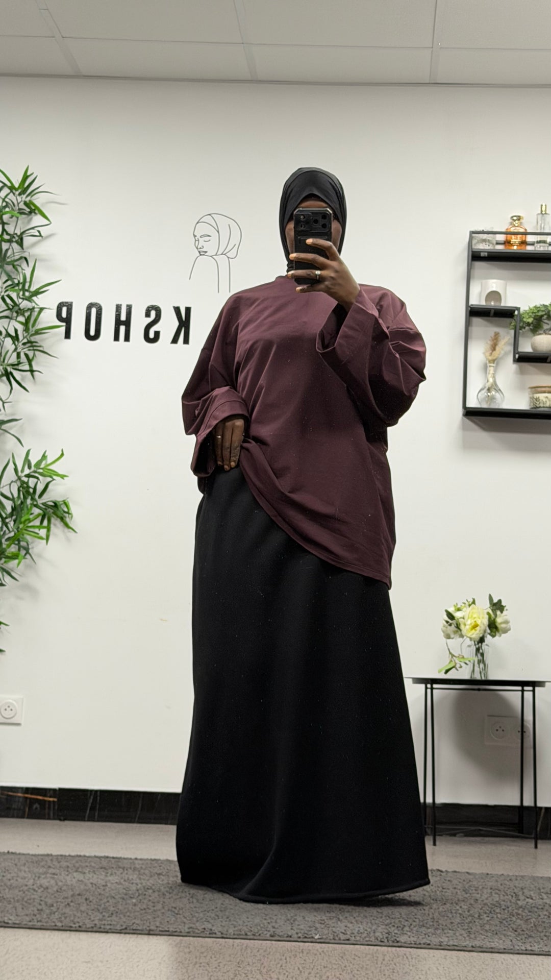 T-SHIRT OVERSIZE SIGNATURE