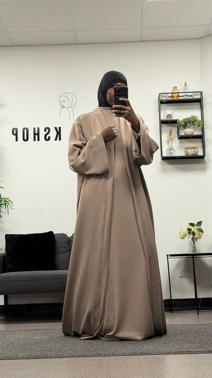 Robe t-shirt & kimono